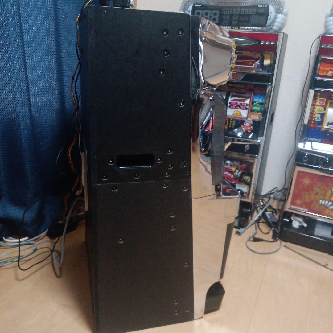 パチスロ実機.ひぐらしのなく頃に煌