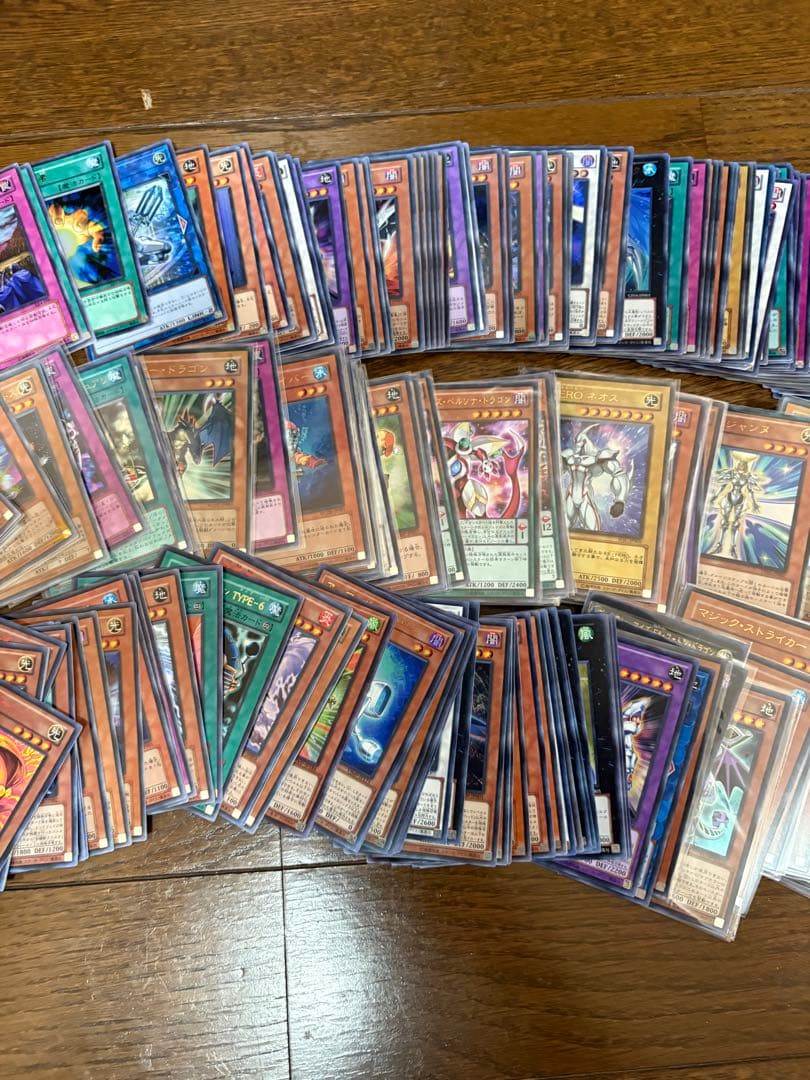 MILINBABY遊戯王　まとめ売り　スーパーレア以上のみ　約3000枚