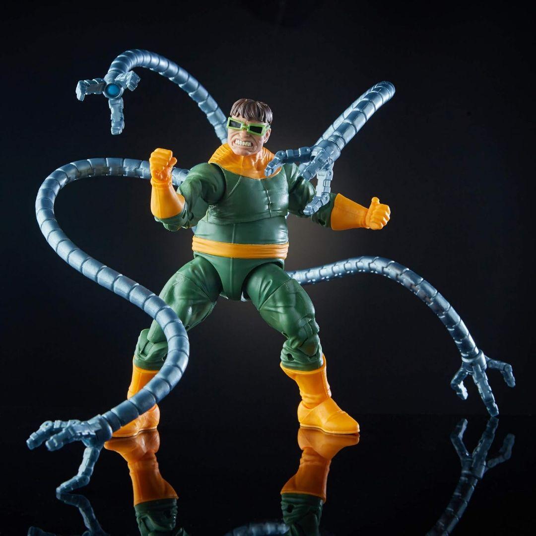 新品・未開封Marvel Legends Series ドク・オック