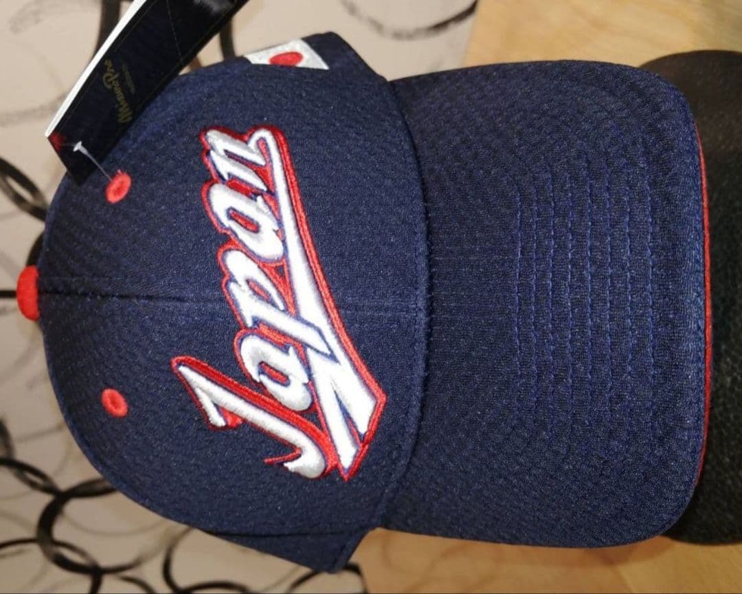 WBC 野球日本代表 侍JAPAN キャップ プロコレクション 侍ジャパン