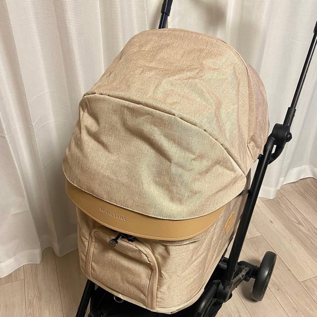 【 注意事項確認 】 TAILS ロイヤルテイルズ ペットカート