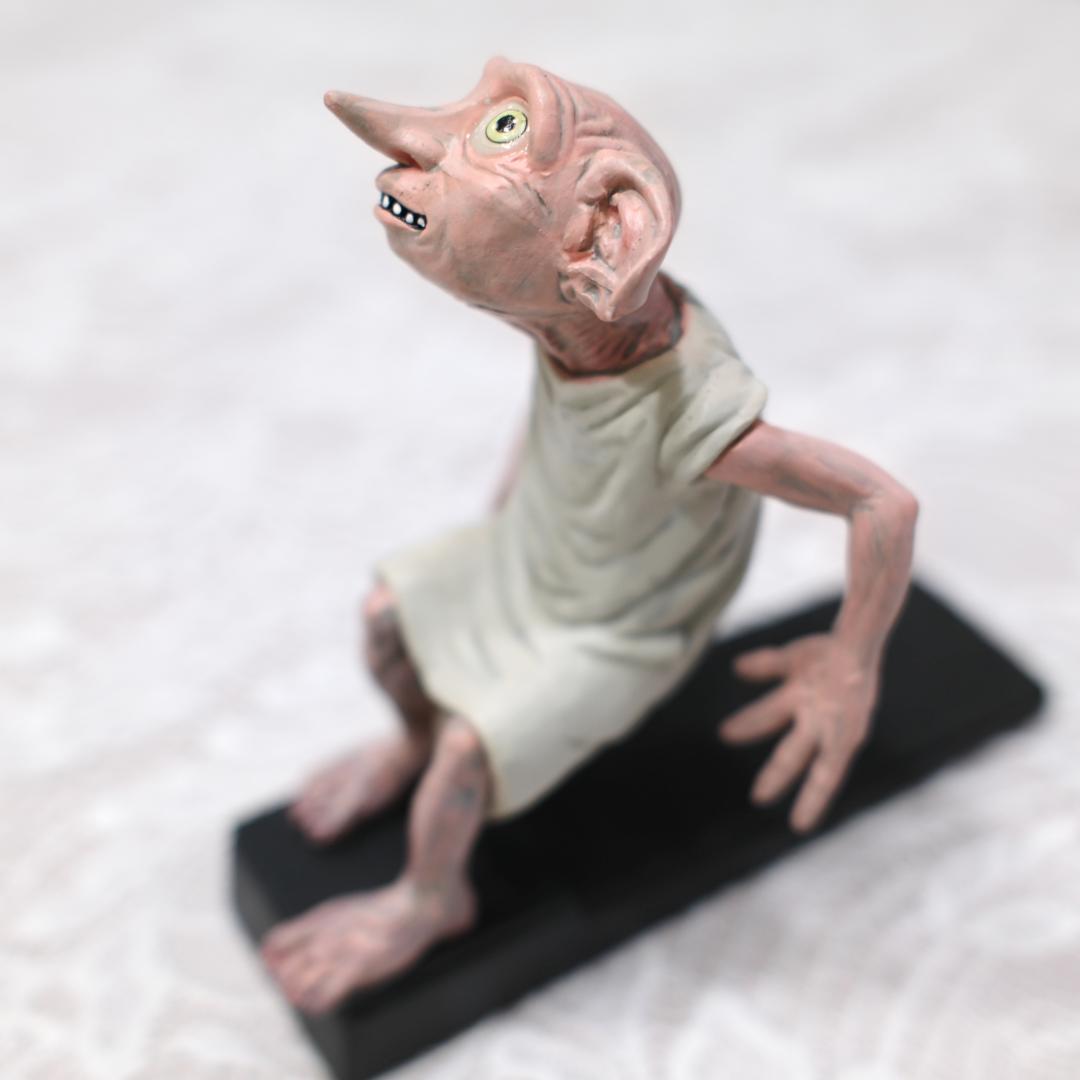 【未使用】Noble Collectionドビー ドアストッパー ハリポタ
