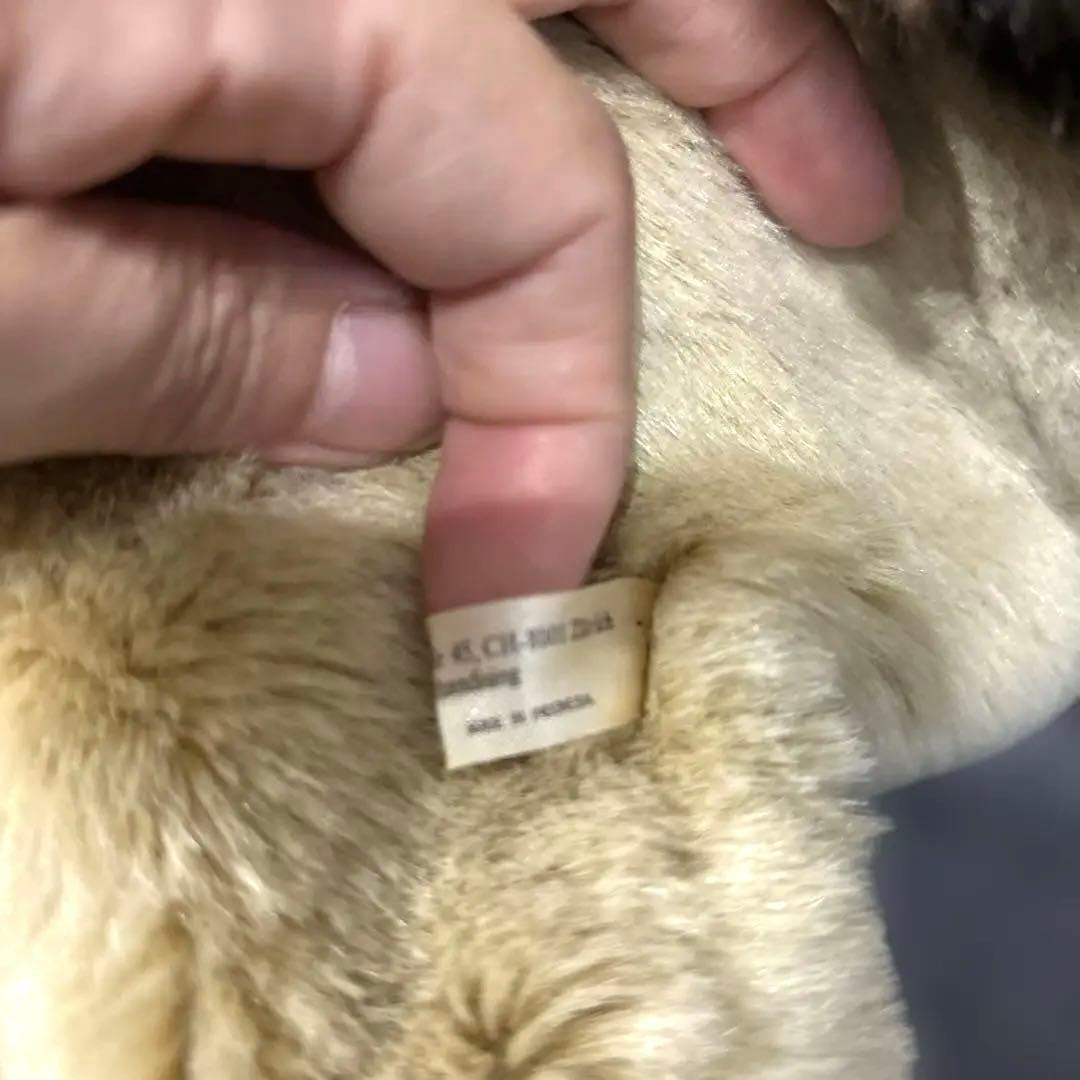 猫のヤーコプ　ぬいぐるみ　セキグチ　sekiguchi ぬいぐるみ　昭和レトロ