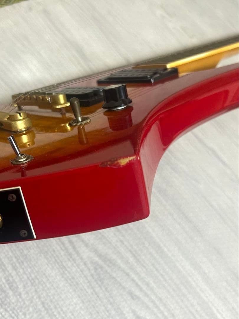 burny MG-85X hideモデル