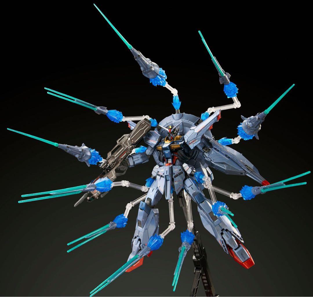 ＭＧ 1/100 プロヴィデンスガンダム [スペシャルコーティング]