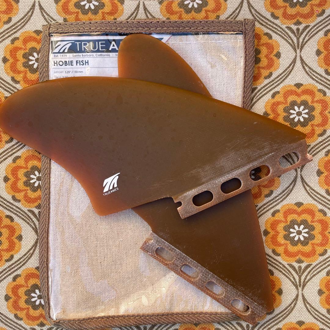 TRUE AMES トゥルーアムス Hobie Fish Keel ホビー