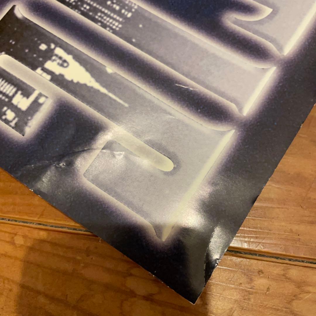 NAS Stillmatic ポスター 当時物 hiphop rap 90s