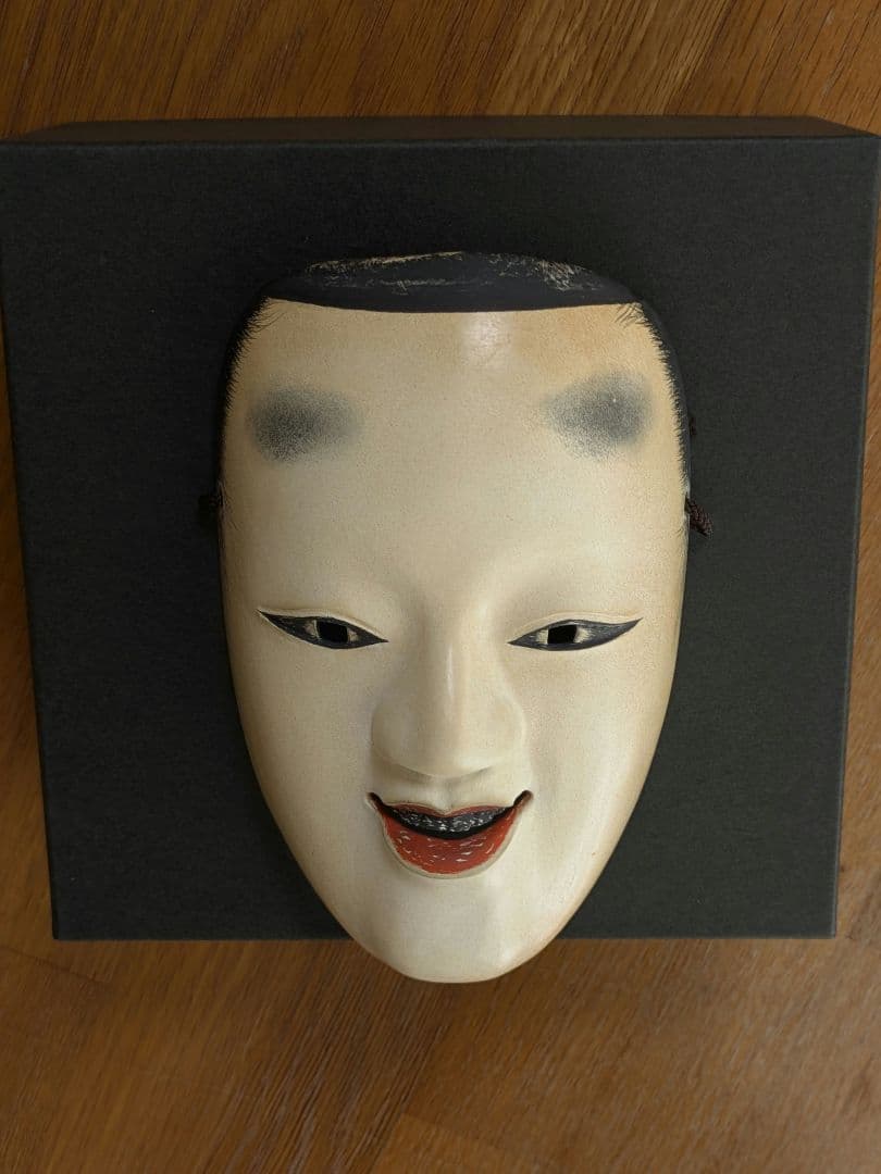 能面 ／十六中将