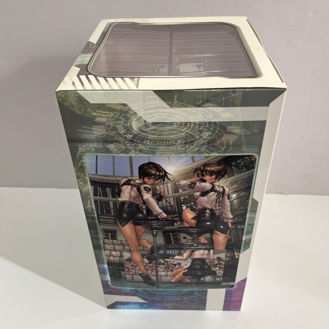 未開封 士郎正宗 PIECES2 シリル cyril アルカディア