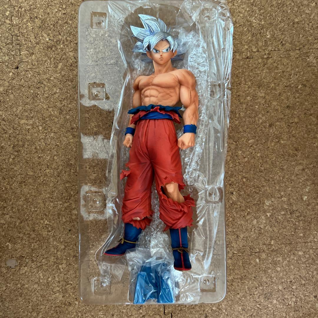 smsp ゲンキダマツリ 初版 孫悟空 ベジータ フィギュア3体セット