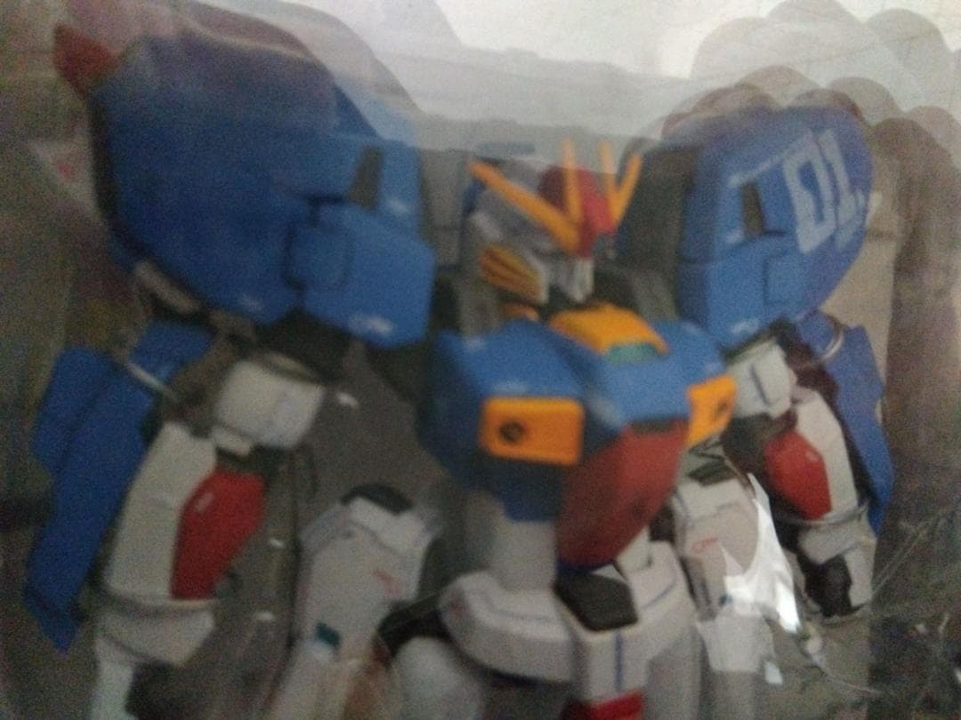 【未開封】 ガンダムフィックスフィギュレーション Ex-Sガンダム #0014