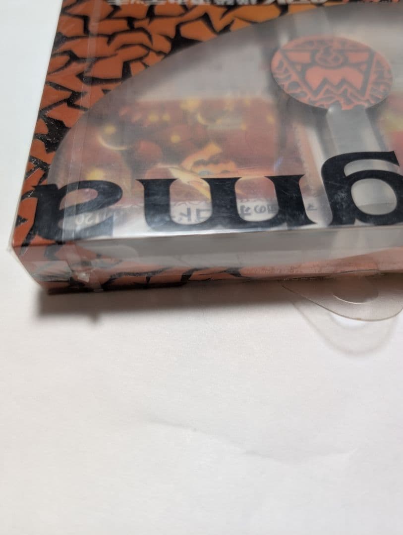 ポケモンカード マグマ団ハーフデッキW　未開封　シュリンク付