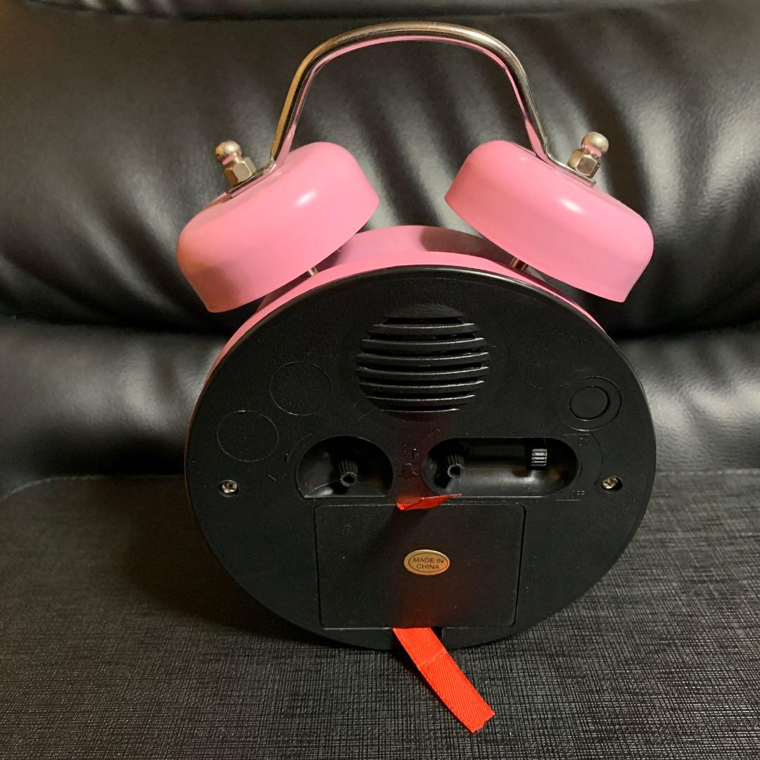 俺ガイル 由比ヶ浜結衣 ボイス付 音声入り 目覚まし時計 東山奈央