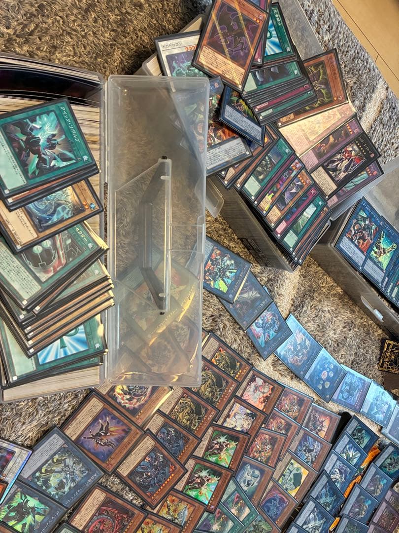 ぷ*ん様 【汎用カード多数】遊戯王OCG デュエルモンスターズ　引退品まとめ売り