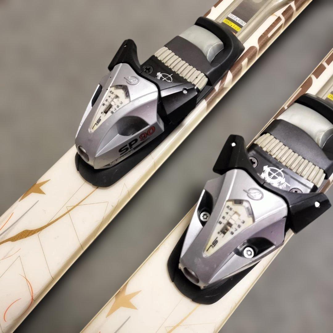 KNEISSL（クナイスル）Florence 153cm レディース スキー