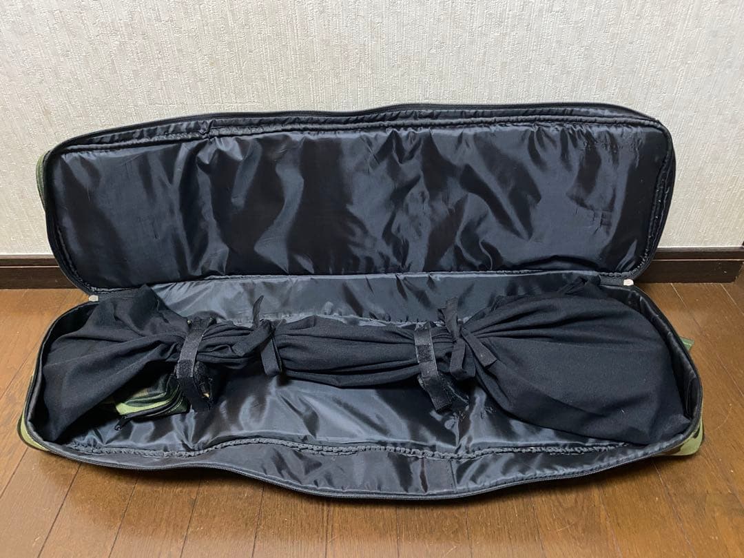 三線 【ウッド三線】 ASOVIVA (布ケース付き) ＋おまけケース