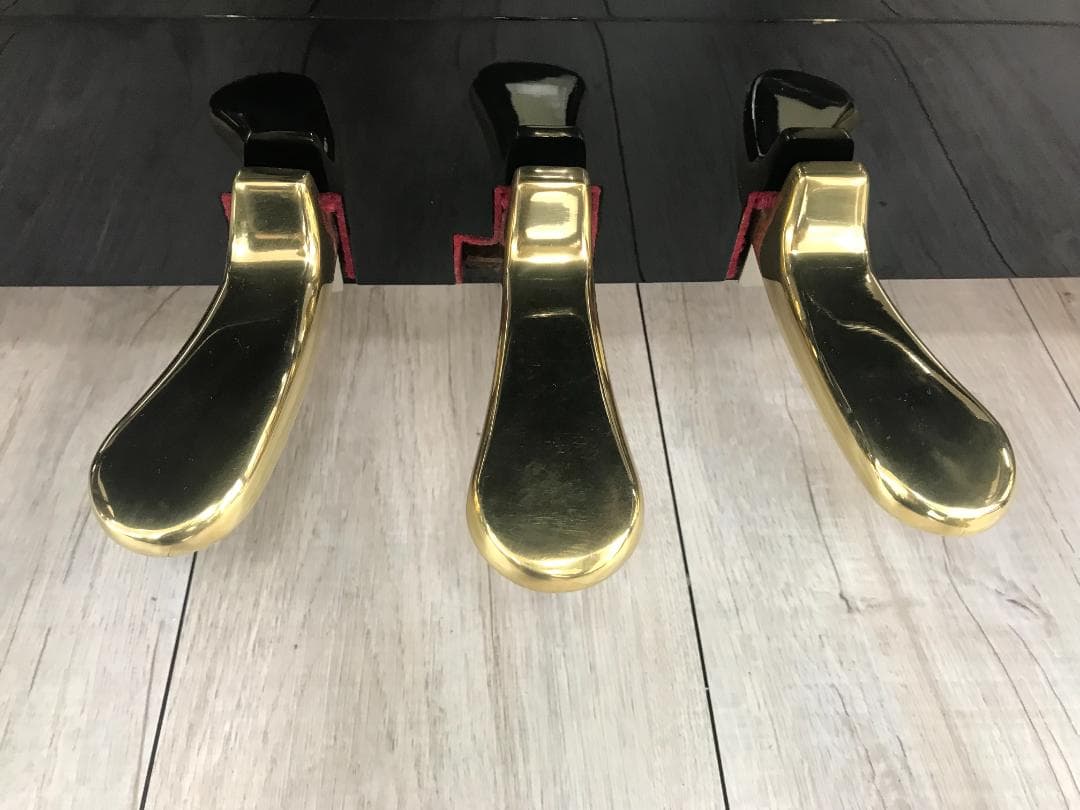 ★68336【アップライトピアノ】YAMAHA　YUS3SEB