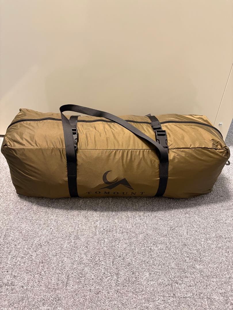 TOMOUNT (トモウント) ワンポールテント