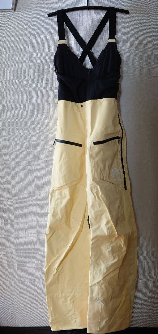 BURTON Tusk jacket と pants 上下セット