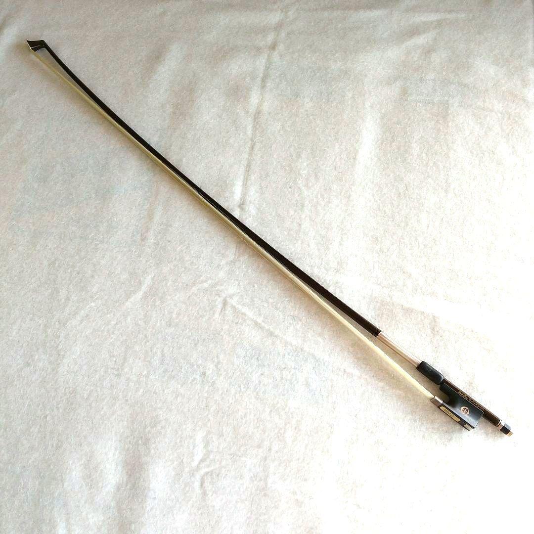 ヴァイオリン　カーボン弓　コーダ　Coda bow Diamond GX