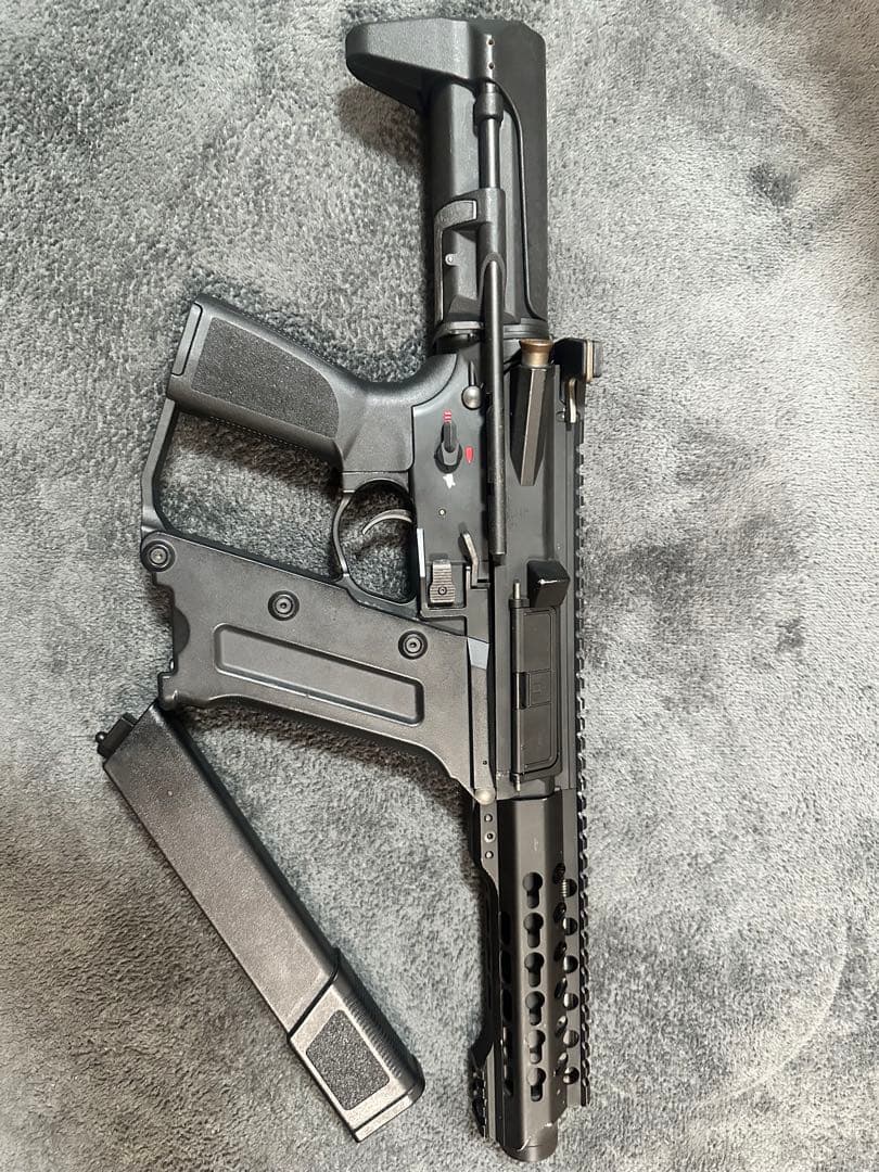 トイガン KSC STRAC TEG