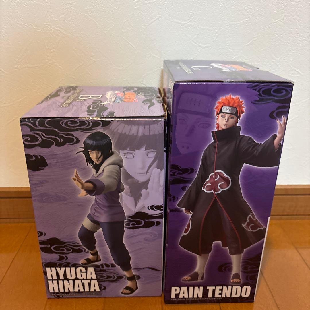 一番くじ NARUTO B賞 C賞 下位賞 おまけ付 ナルトフィギュア