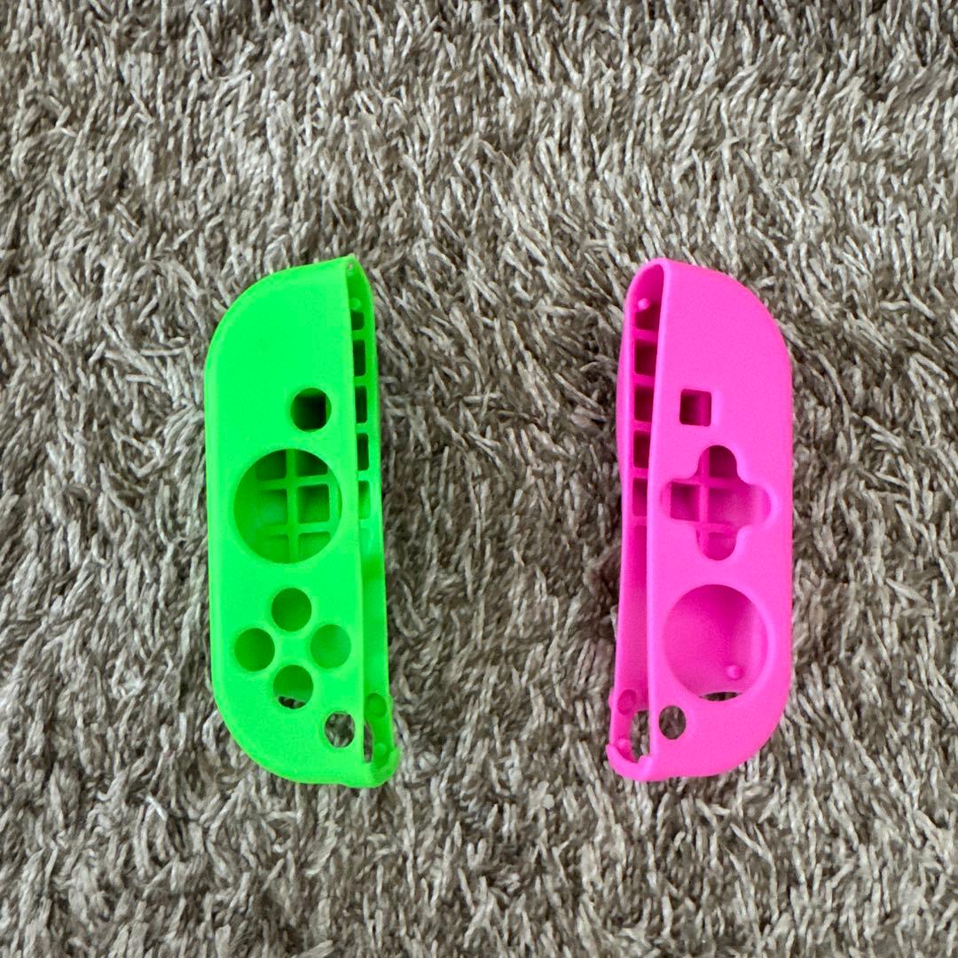 Nintendo Switch 本体 + ゲーム2本 + ケース