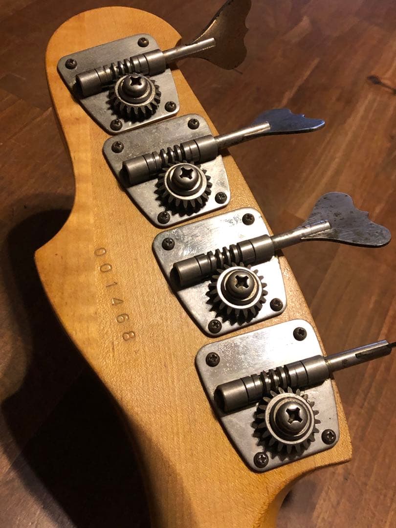 YAMAHA SB500 1978 初期型