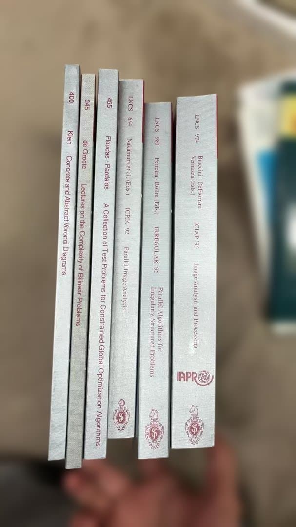 コンピュータ・IT Lecture Notes in Computer Science