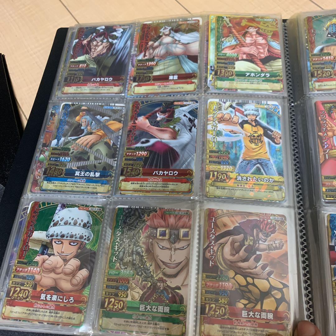 ワンピース  今じゃ手に入らないカード‼️ 写真以外もあります！早い者勝ちデス！
