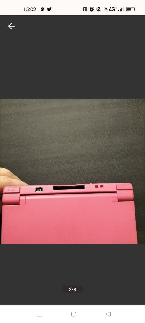 dsi ピンク　使用少ない超美品