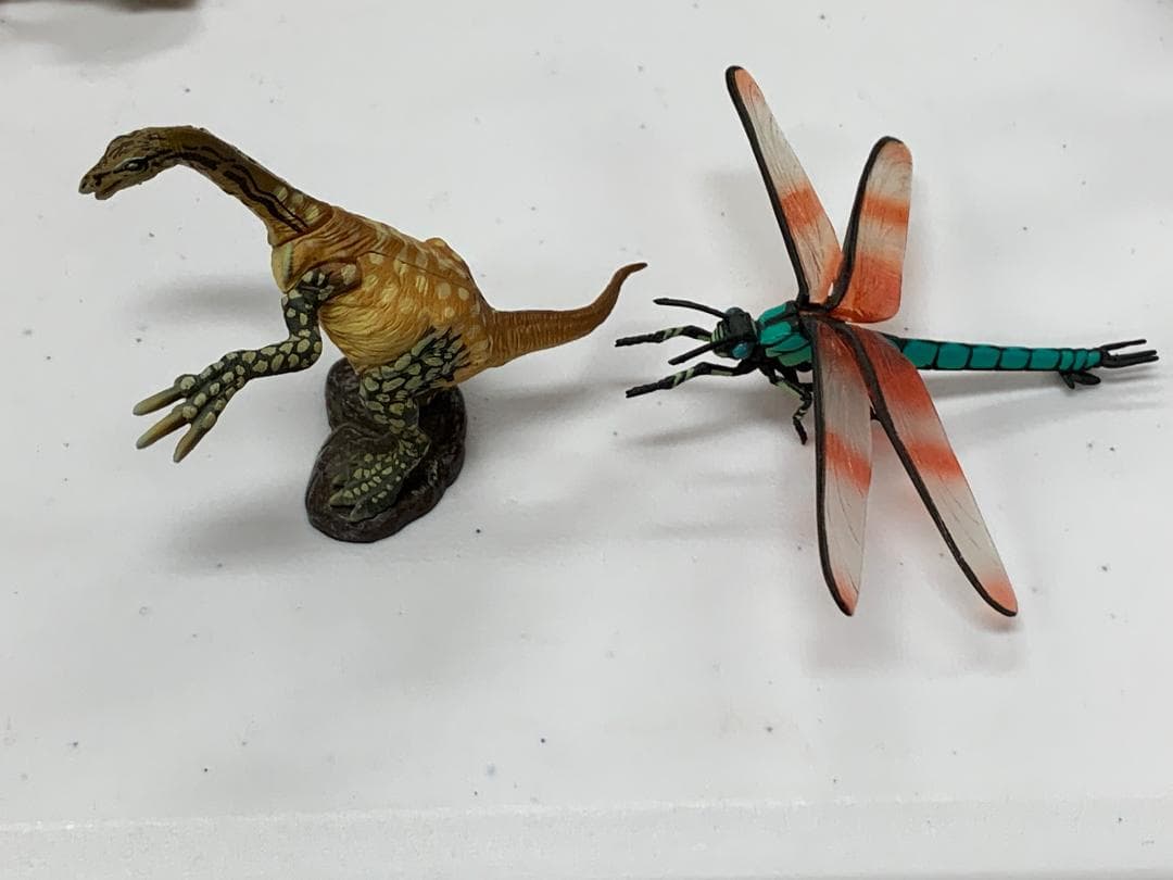 チョコラザウルス 第1、第2、第3、第4、リペイントシリーズ (262体)