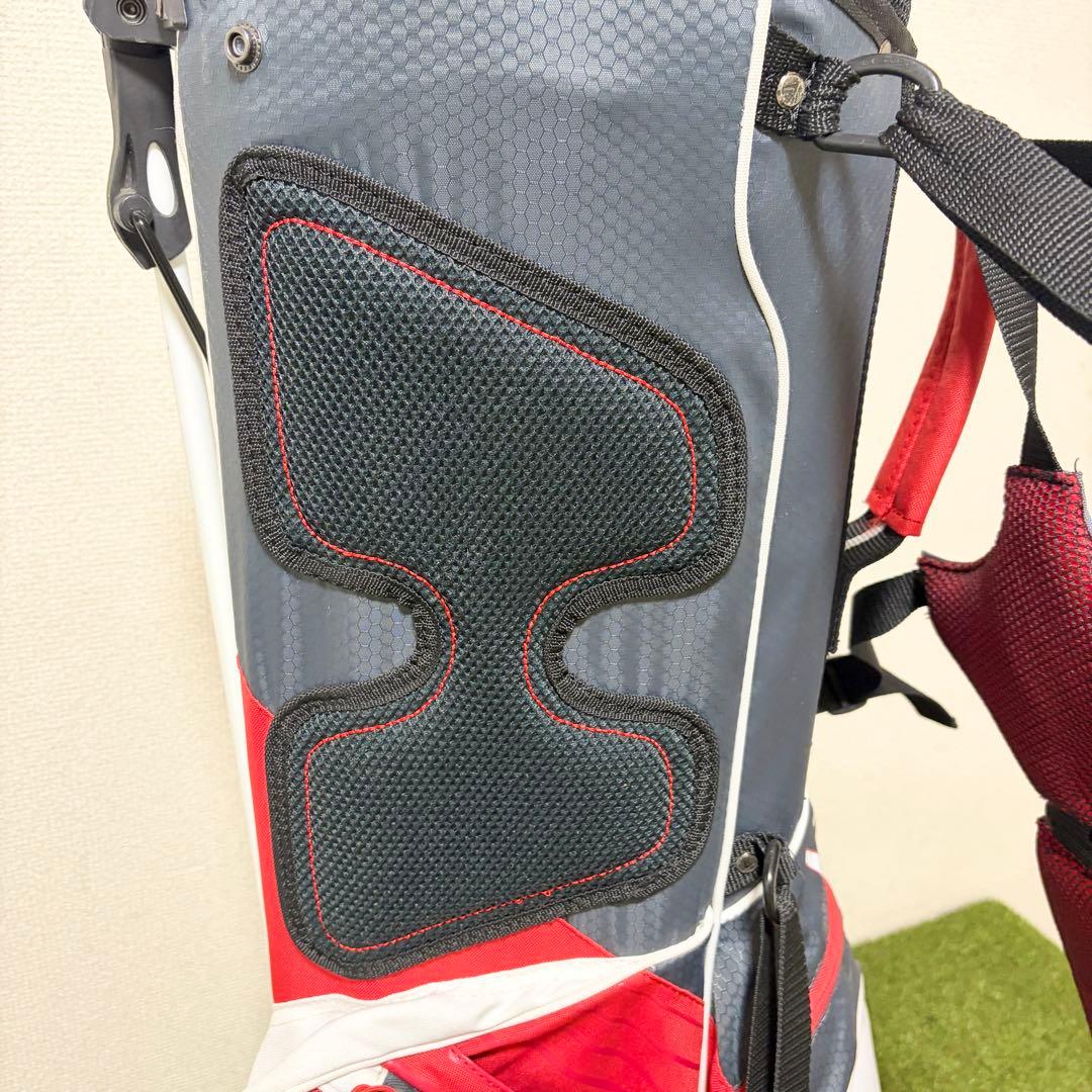 Callaway キャロウェイ　CHEV　キャディバッグ　スタンド式　軽量