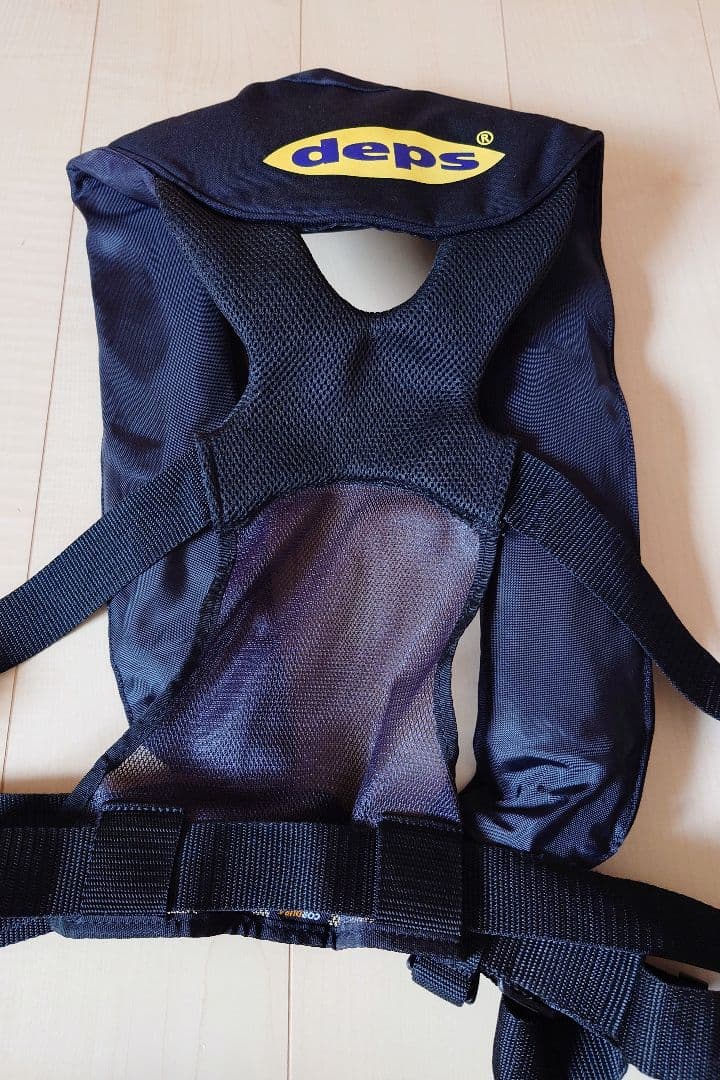 デプス オートインフレータブル ライフジャケット 桜マーク Type-A