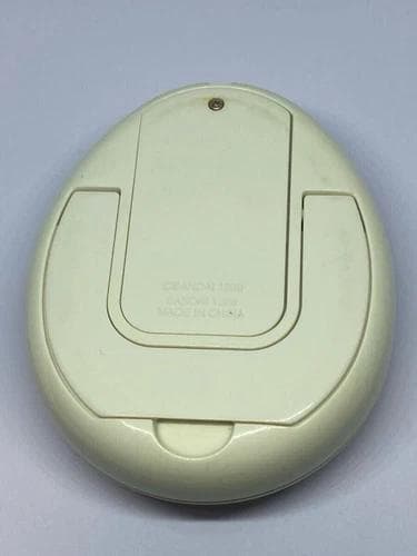 【動作確認済】バンダイ　やさしいたまごっち　ホワイト　SHB101