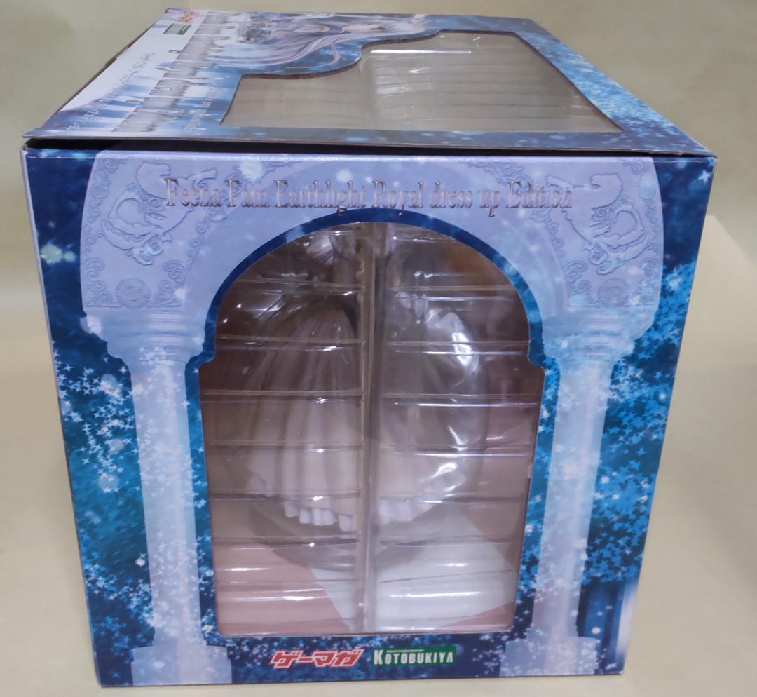 フィーナ・ファム・アーシュライト ロイヤルドレスアップ エディション [開封済]