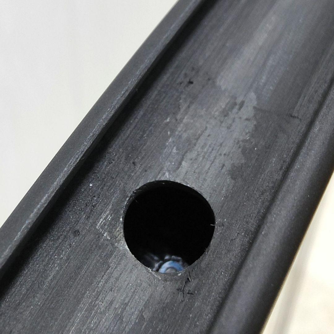 【新品☆】TREK ボントレガーaeolus pro3 TLR discホイール