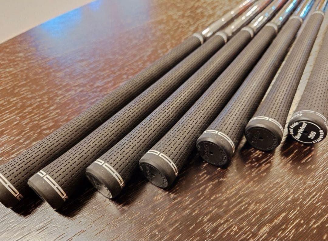 タイトリストT350アイアンセット　NSPRO880AMC 5-9 P48