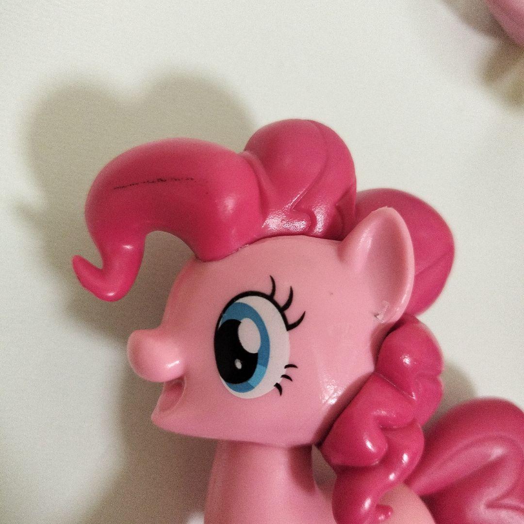 プリンセスセレスティア　マイリトルポニー　フィギュア　7点　まとめ売り　MLP