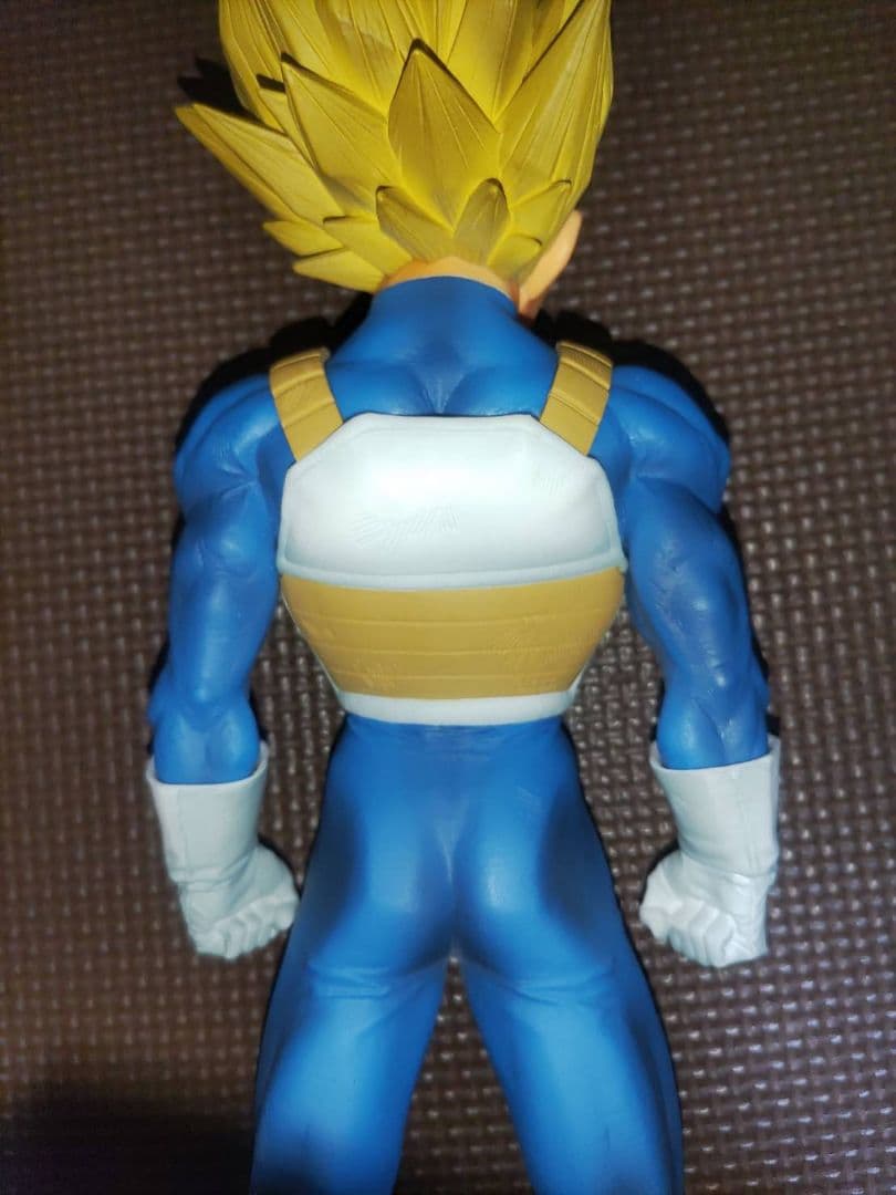 ドラゴンボール SMSP 孫悟空 ベジータ A賞　01