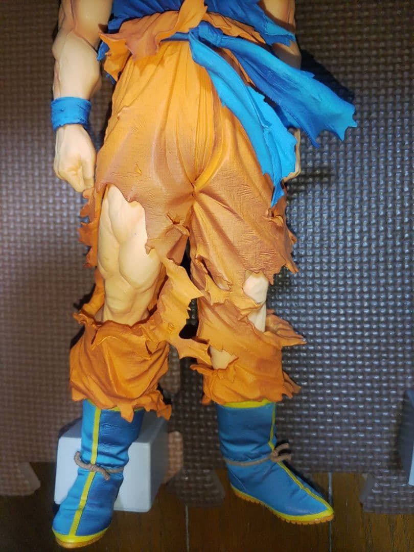 ドラゴンボール SMSP 孫悟空 ベジータ A賞　01