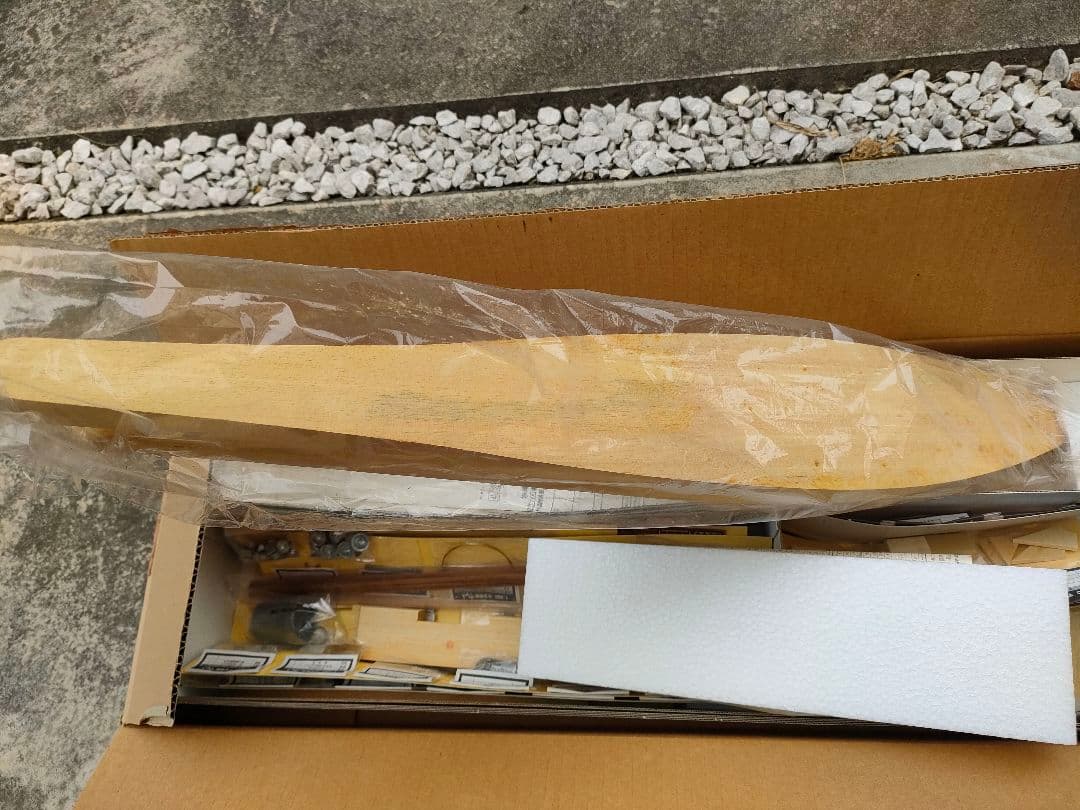 【週末セール 10,000引き】宇宙戦艦ヤマト 木製模型 1/350 イマイ