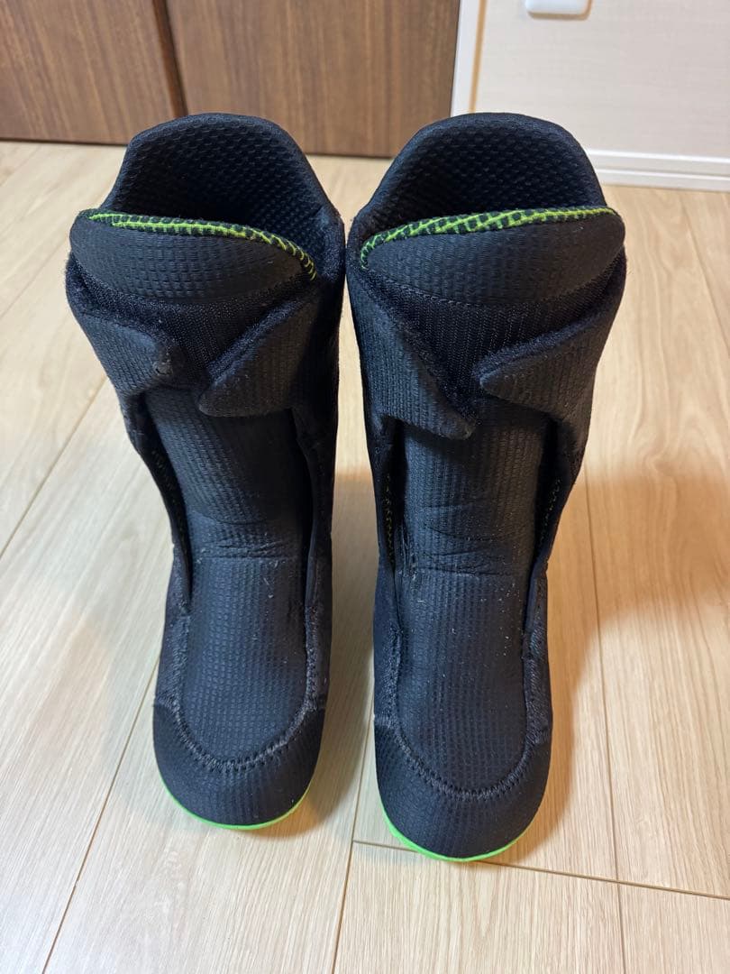 Burton スノーボードブーツ tourist 28.0㎝