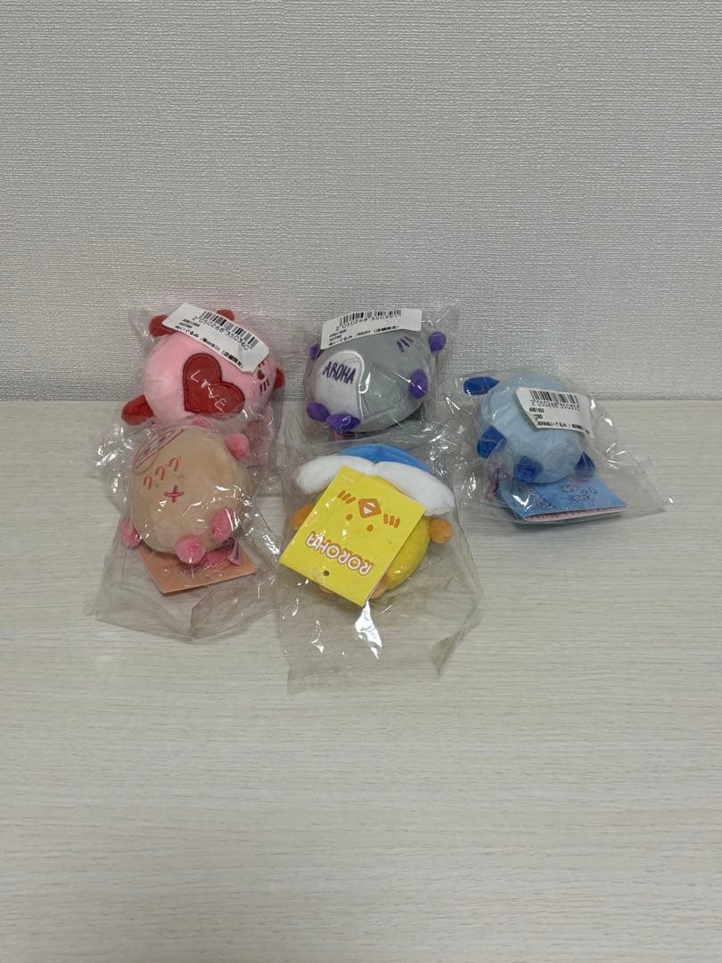 ASTRO ROROHA ぬいぐるみセット