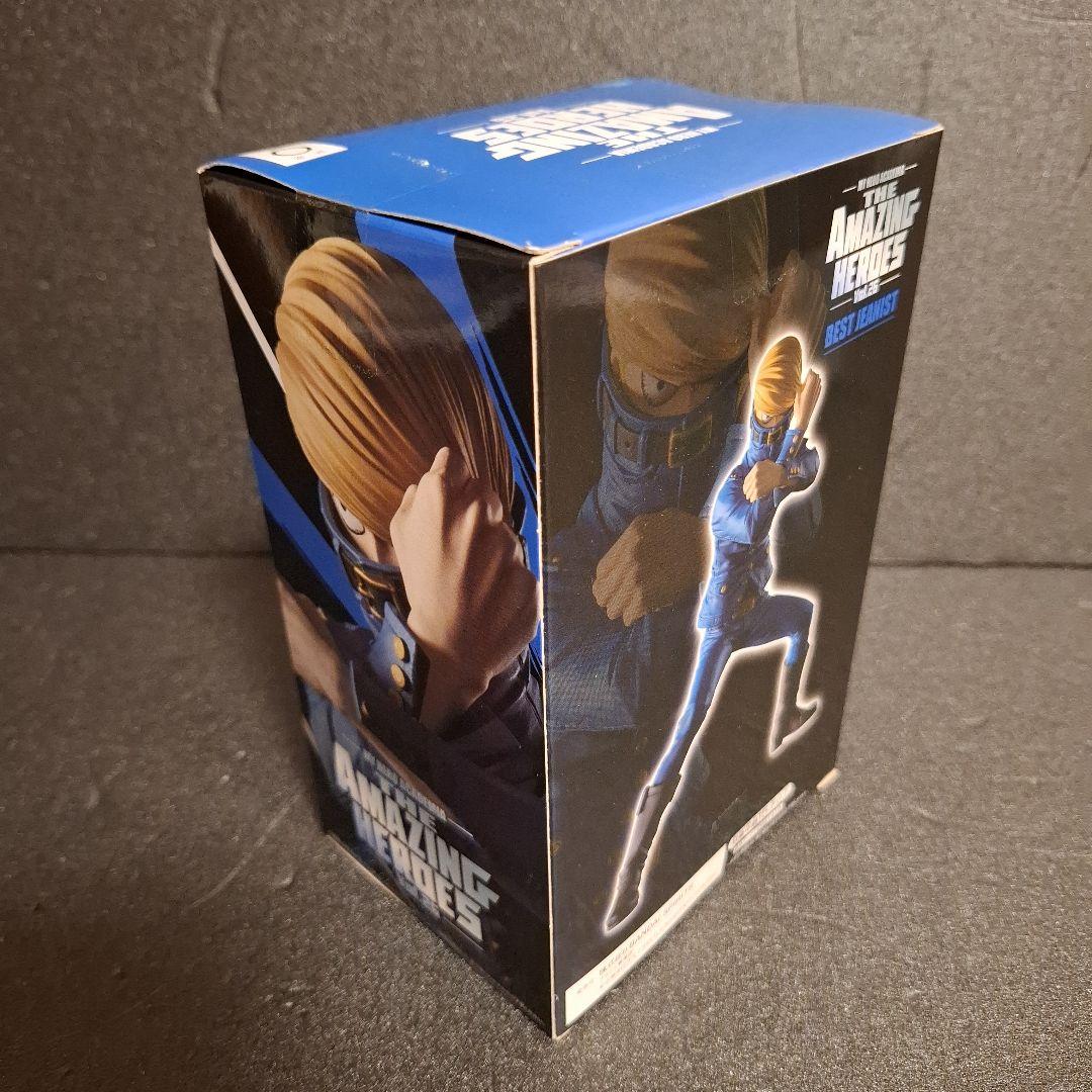 僕のヒーローアカデミア ヒロアカ フィギュア 8点 セット