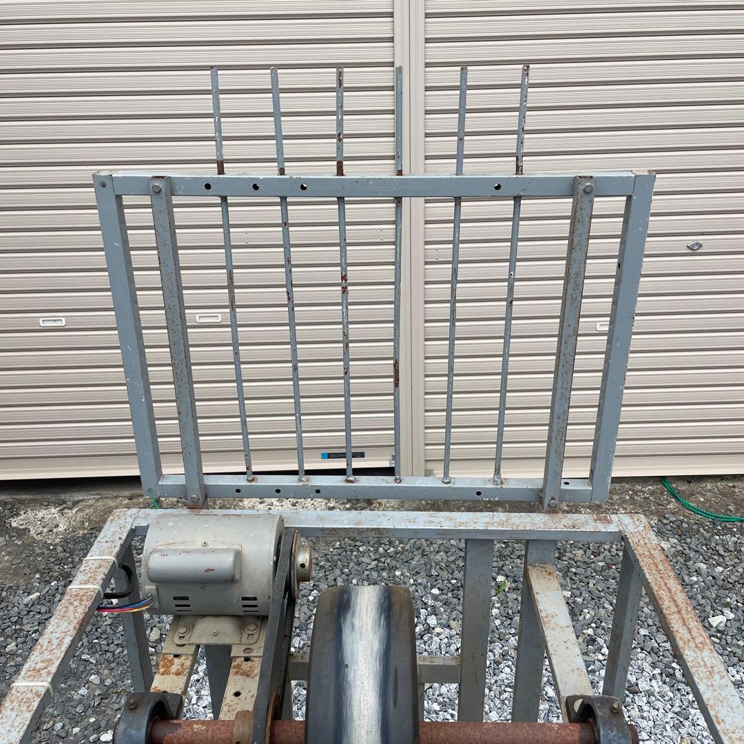 オールハンドメード　バッテングマシーン