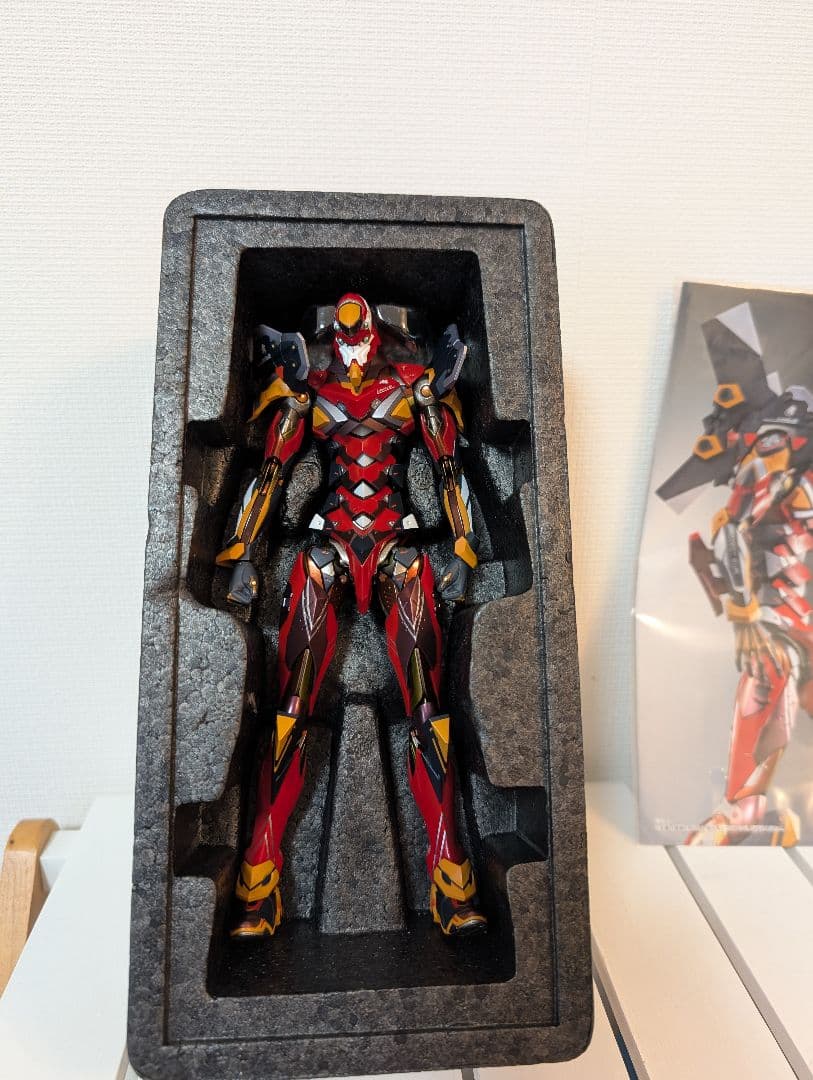 LBUILD エヴァンゲリオン 初号機 弐号機 零号機 3体セット