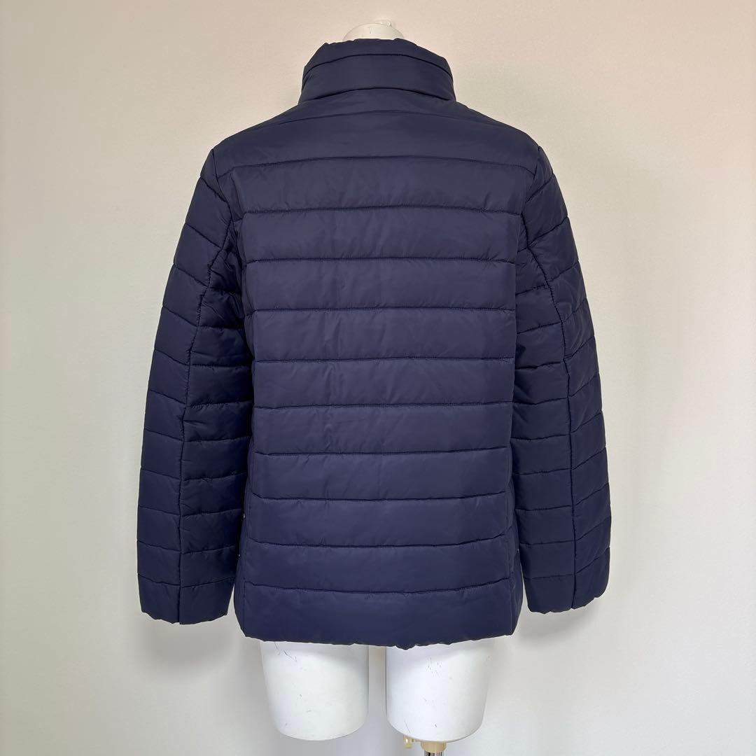 ZOY/ゾーイレディース ゴルフウェア ライトジャケット ネイビー 40 美品