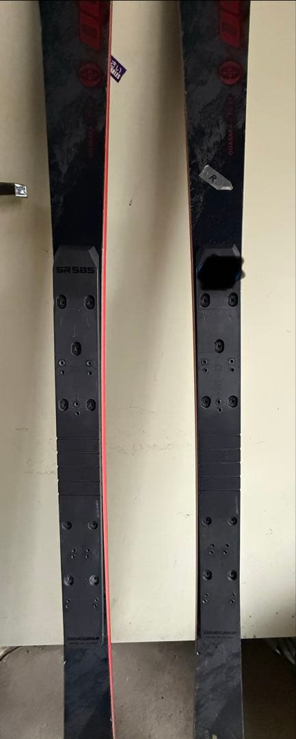 美品　OGASAKA TC-ST 165cm オガサカ　SR585 送料込