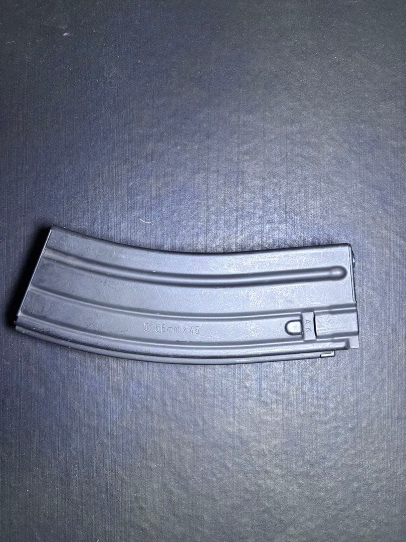 東京マルイ DEVGRU HK 416 D 付属品多数